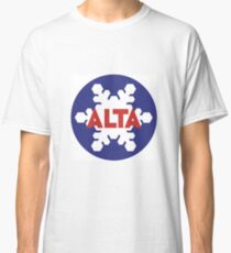 Alta Skigebiet Classic T-Shirt
