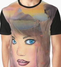 Cariocas - Sunset Graphic T-Shirt