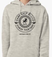 Cabin Thirteen - Hades - Percy Jackson - Camp Half-Blood Pullover Hoodie
