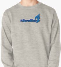 #BurnBlue Dallas Fuel Logo Pullover