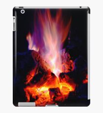 Flame iPad Case/Skin