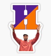 Hobart and William Smith Kayne Sticker