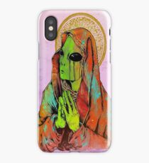 Alien Saint - Phone Case iPhone Case