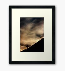 Serenity Framed Print