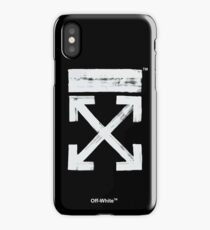 white off iPhone Case