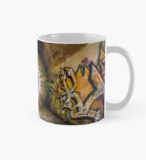 Train Tunnel Orb Mug