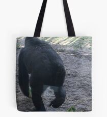 Gorilla Heh Tote Bag