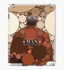 Man iPad Case/Skin