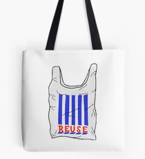 Reuse Me Tote Bag