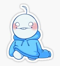 Pegatina Cryaotic - Hoodie Sup Guy