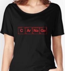 Periodic Carnage Women's Relaxed Fit T-Shirt