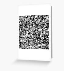 Shutterbug Greeting Card