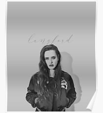 katherine langford Poster