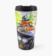 Sam & Max (hoher Kontrast) Thermobecher
