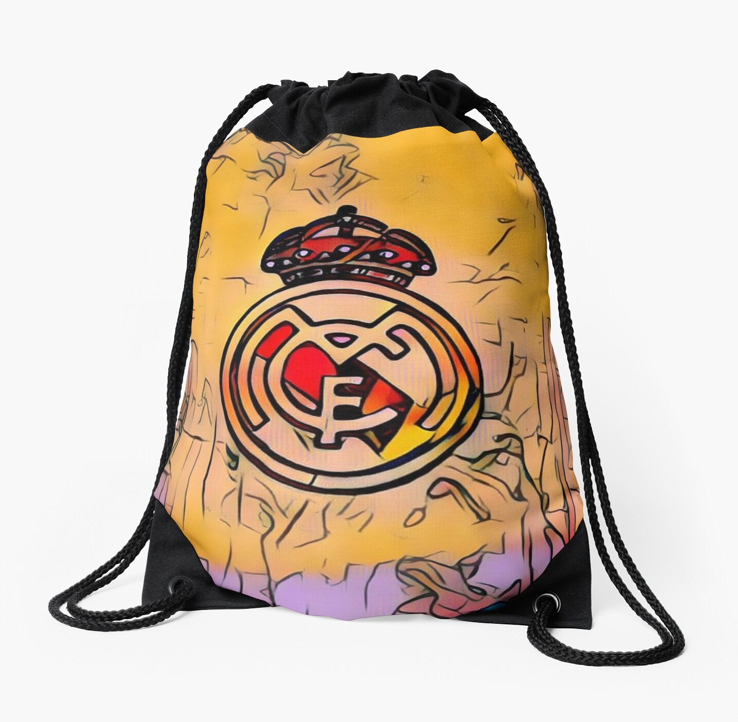 real madrid bags nike