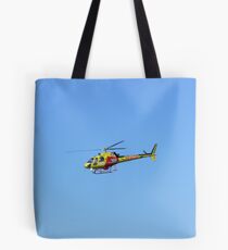 CHOPPER RESCUE Tote Bag