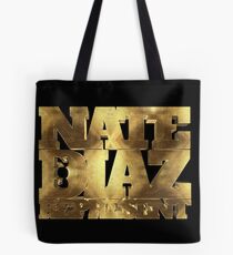Nate Diaz 209 Represent GOLD Tote Bag