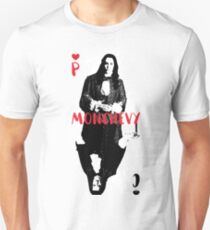 Monchevy Unisex T-Shirt