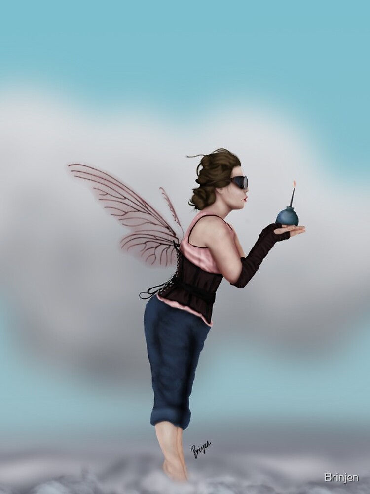 Make A Wish by Brinjen