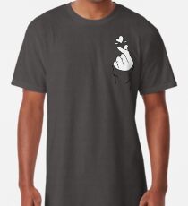 Cute Heart~ Long T-Shirt