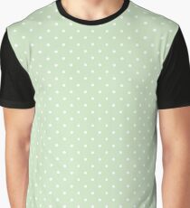 Tiny dots pattern Graphic T-Shirt