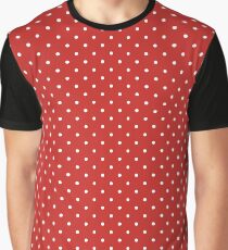 Tiny dots pattern Graphic T-Shirt