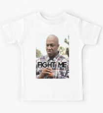 Bekämpfe mich (Deebo von Freitag) Kinder T-Shirt
