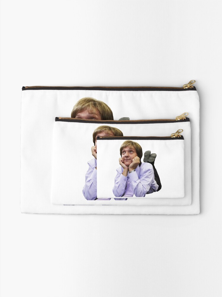 Alternate view of mr g Zipper Pouch