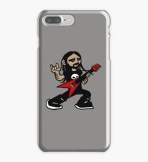 metal guitar iPhone 7 Plus Case