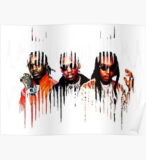 Migos Poster