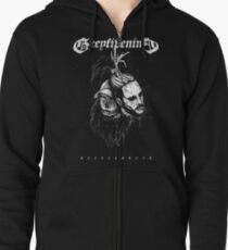 $ uicideboyS Kapuzenjacke