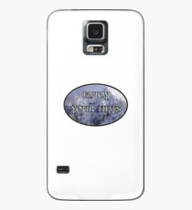 Enjoy Your Hills - Cuillin Case/Skin for Samsung Galaxy