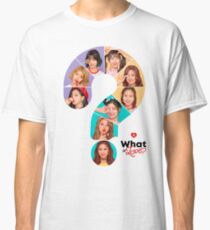 Camiseta clásica WHAT IS L TWICE