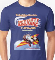 Camiseta unisex Chitty Chitty Bang Bang