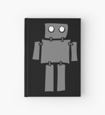 robot Hardcover Journal