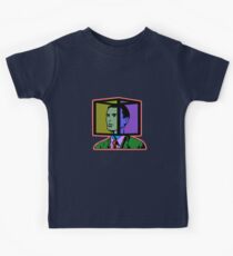 Talking Heads - Road to Nowhere Kinder T-Shirt