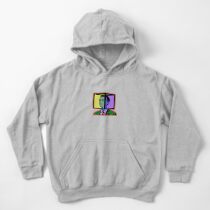 Talking Heads - Road to Nowhere Kinder Hoodie