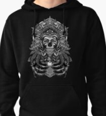 Winya No.21 Pullover Hoodie