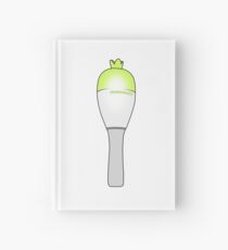 KPOP MAMAMOO LIGHTSTICK TSHIRT/ HOODIE/ CASE Hardcover Journal