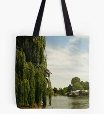 riverbank Tote Bag