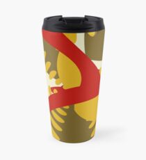Hommage an Matisse Leaf Thermobecher