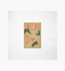 Begonias Tuch