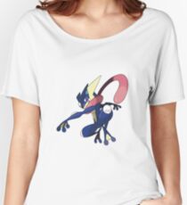 Greninja! Women's Relaxed Fit T-Shirt