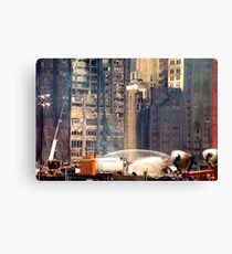 "Always Remember.. and Never Forget..." Canvas Print