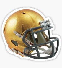 ND Helmet Sticker