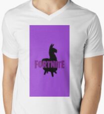 Sick Fortnite design! Men's V-Neck T-Shirt