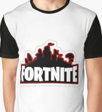 Plain Fortnite Logo! Different Colours! Graphic T-Shirt