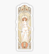 Supreme Being - 5th Element Sticker