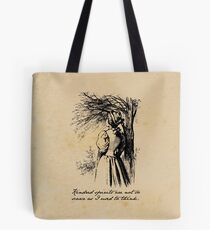 Anne of Green Gables - Kindred Spirits Tote Bag