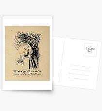 Anne de Green Gables - Kindred Spirits Cartes postales